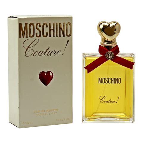 moschino couture perfume|More.